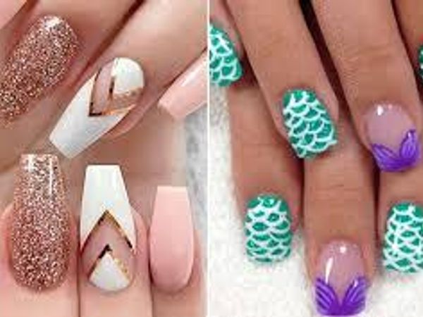 pick a nail design