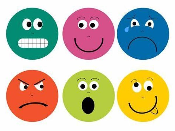 How do you express your emotions?