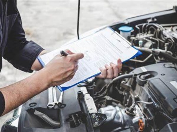 What do you do when your car needs maintenance?