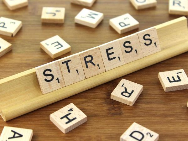 How do you typically handle stress?