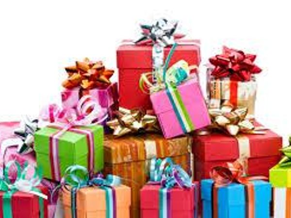 More or less presents on your B-Day