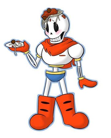 Secrets:okay papy ask a question please. Paps:okiiii hello human! Do you like spaghetti?