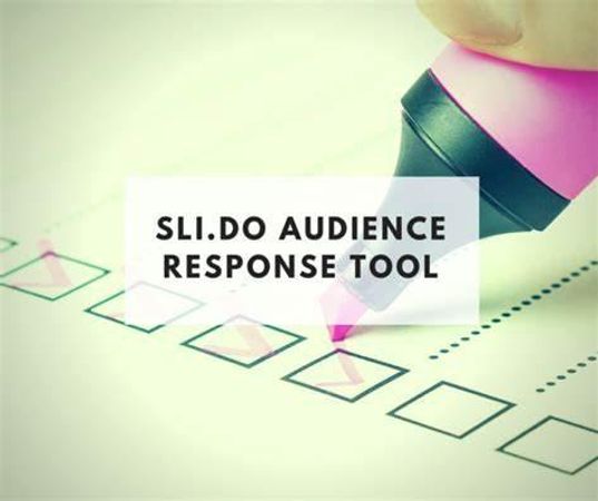 What kind of audience response do you enjoy the most?