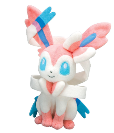 Do you own a sylveon plushie