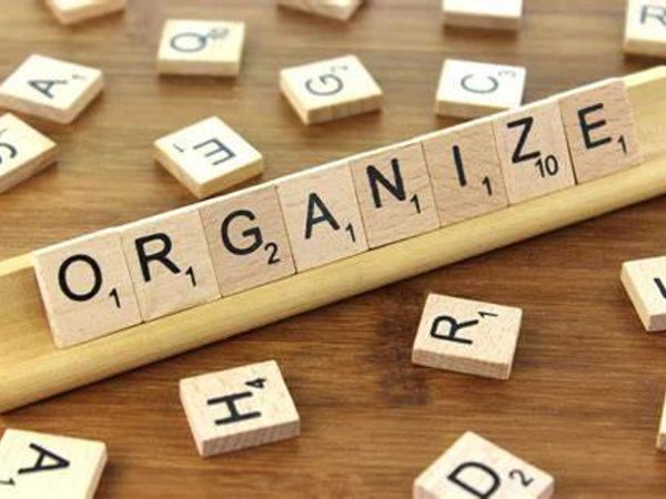 How organized are you?