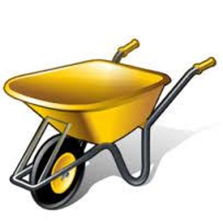 Can you say "Wheelbarrow" very fast and not mess up?