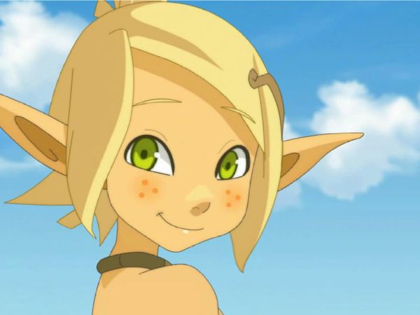 Do u like the way evangelyne is?