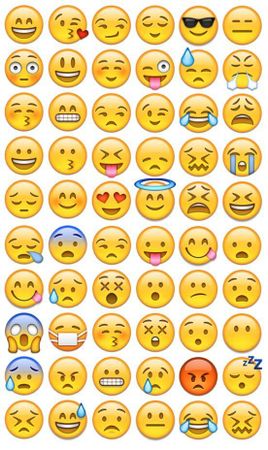 Which is the worst emoji?