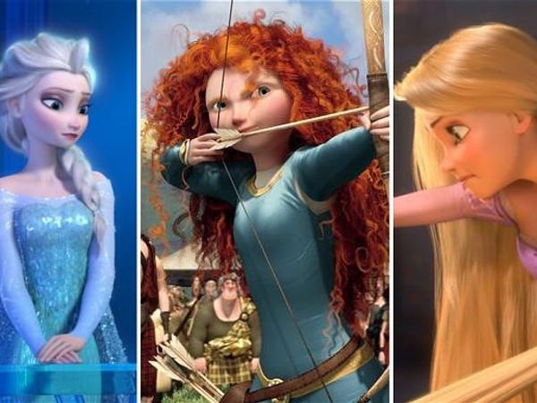 Which of these Disney movies do you like best?