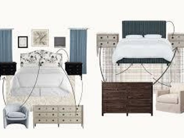 What's important for bedroom furniture?