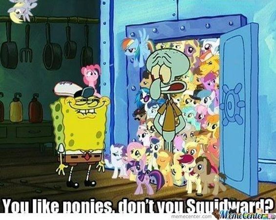 Your pony name is....