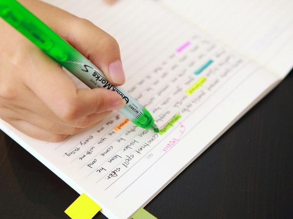 What is your preferred method of note-taking?