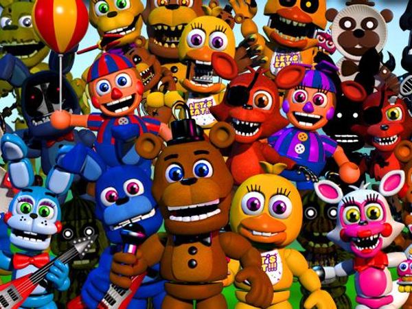 Do u like FNAF?