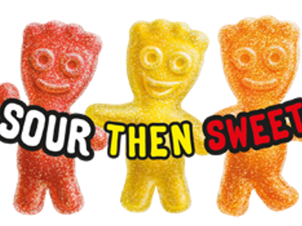 Are you sour or sweet?