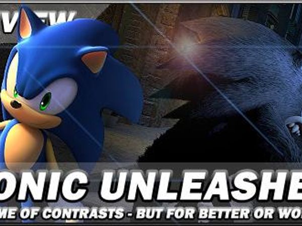 Would you play the game Sonic Unleashed?