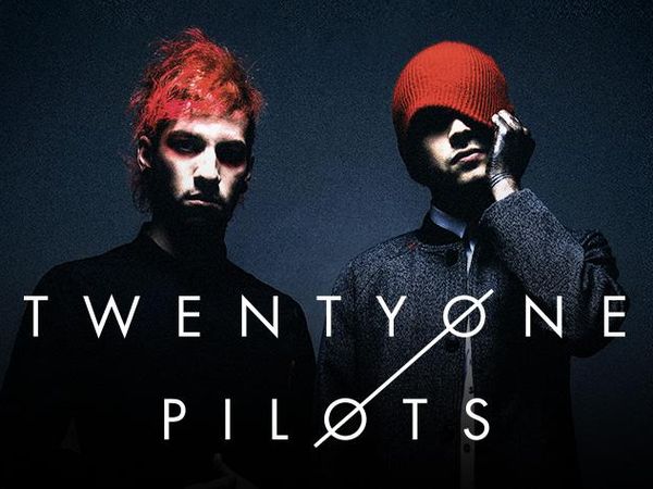 Okay last one...what's your favorite Twenty One Pilots song?