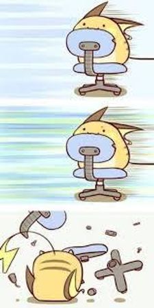 Is you prepared for Raichu being Raichu?