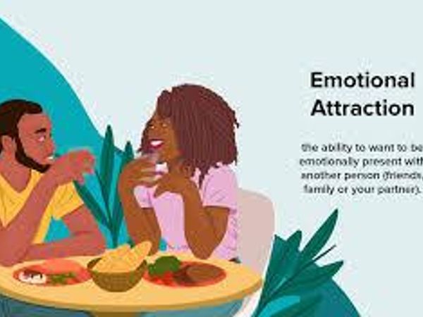 How do you feel when your partner talks to someone attractive?