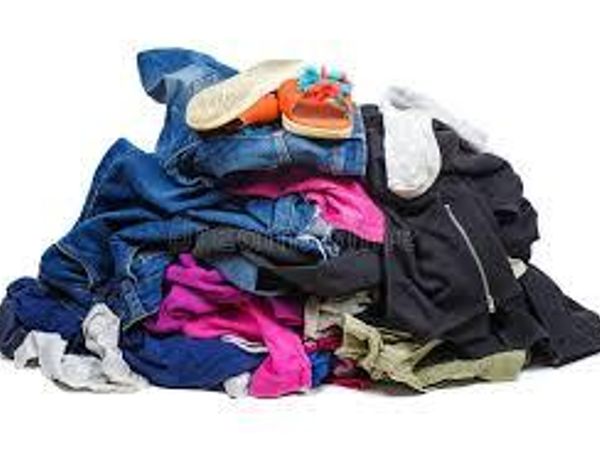 Your parents tell you it is time to throw away some of your old clothes. Which outfit would be the first to be thrown out?