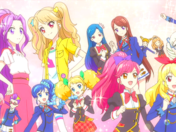 Who is your favorite character in Aikatsu? (Season 1-3 and Movie) (Check them out in wikia) http://aikatsu.wikia.com/wiki/Category:Character Link