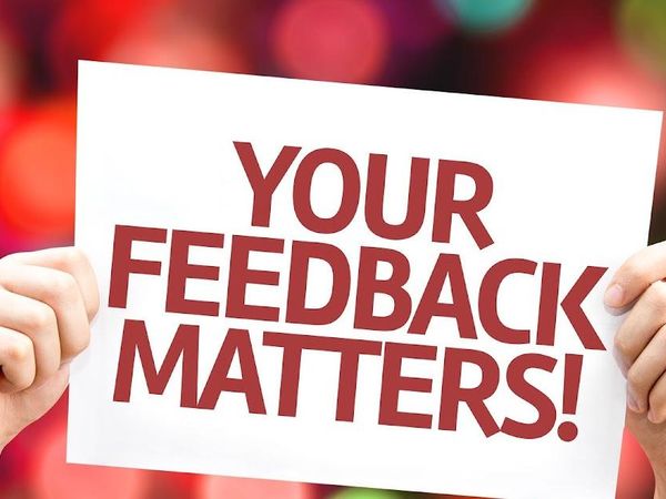 What type of feedback resonates the most with you?