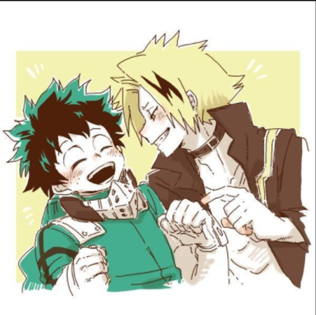 How do you rate this ship? It's Izuku x Denki