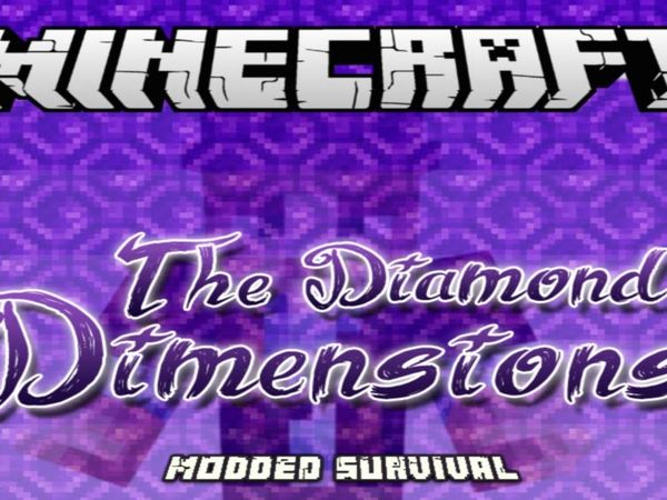 How many episodes in "The Diamond Dimensions"?