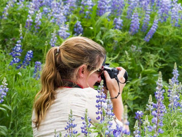 How do you approach taking photographs?