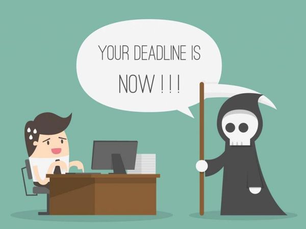 Do you enjoy sticking to schedules and deadlines?