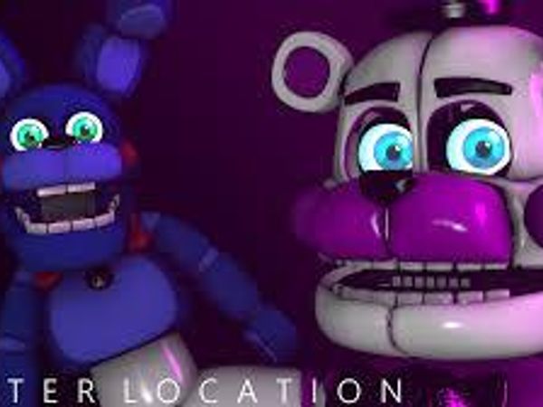 Me: Ok last but not least go Funtime Freddy! Funtime Freddy: 2 questions. 1 Do you miss Bon-Bon. 2 Do you like jokes?