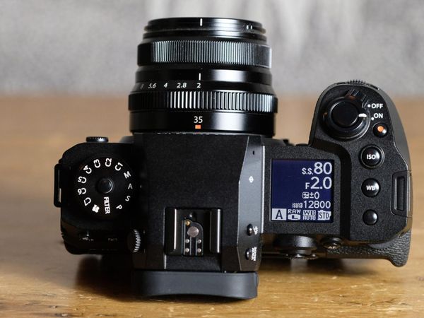 What kind of camera would you like to own?