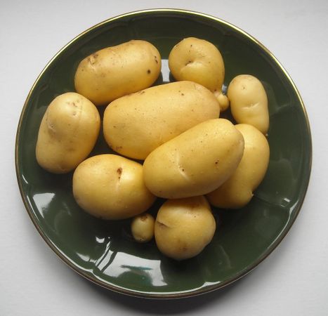 Choose your preferred form of potatoes: