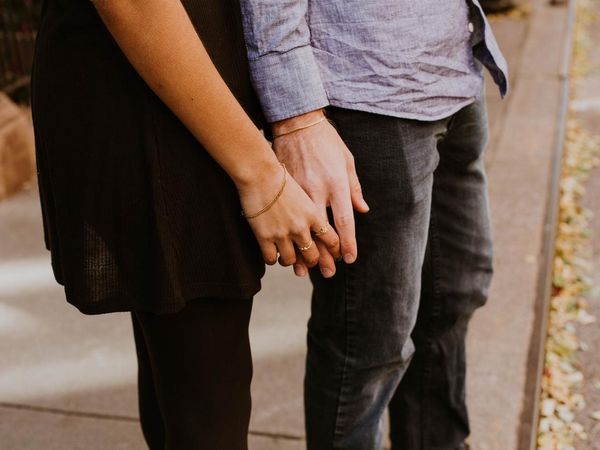 How important is it for you to feel secure in a relationship?