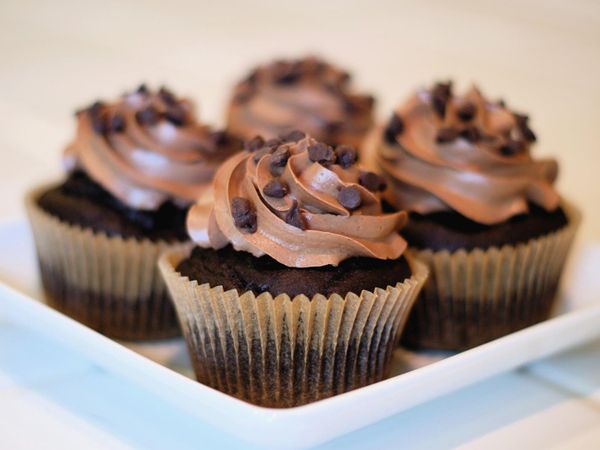 If someone tried to steal your cupcake (or your favorite dessert), what would you do?