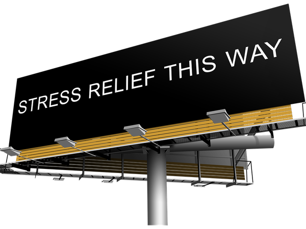 What is your preferred way to destress?