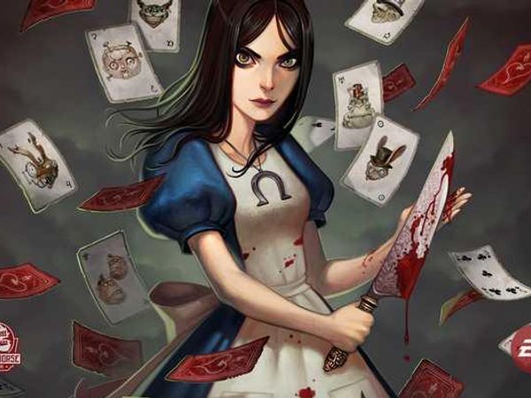 Would you ever play the Video Game American Mcgee's Alice?