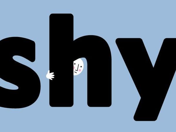 Are you shy?