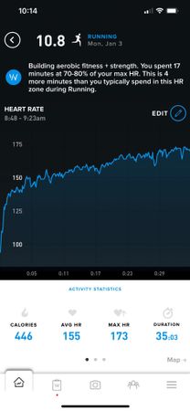 Choose your preferred sleep duration: