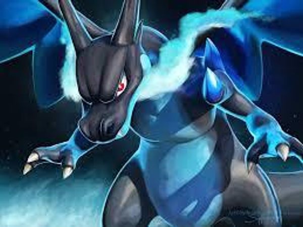 Do you like Mega Charzard x?