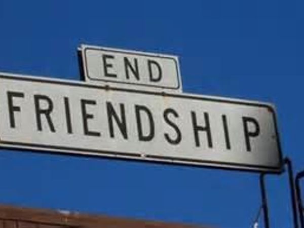 Your best friend breaks a friendship with you. He/she start to form friends, branching out to new personalities and a new life. What would you do?