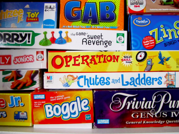 Favorite board game?