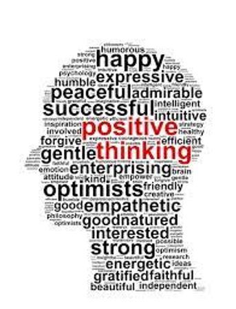 Use one word to describe you (positive)