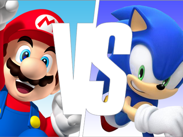 Between these two video game characters, who do you believe would win a fight?