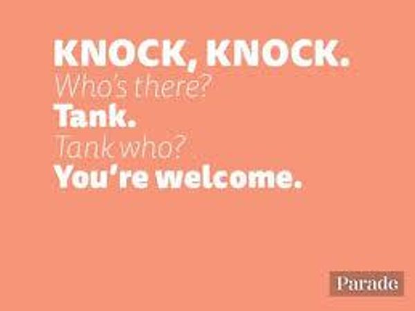 What's your favorite aspect of knock-knock jokes?