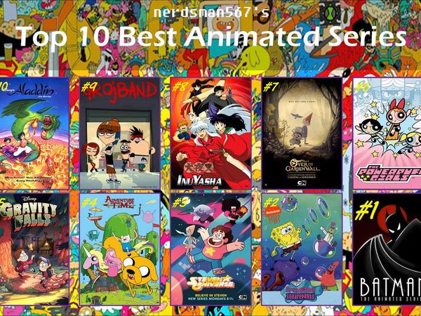 Which classic cartoon do you enjoy the most?