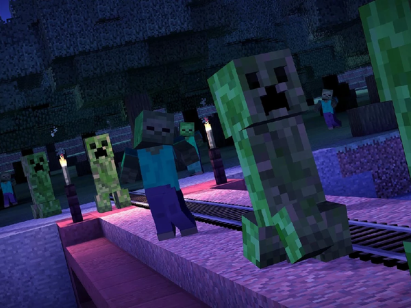 Which of these mobs do you like best?