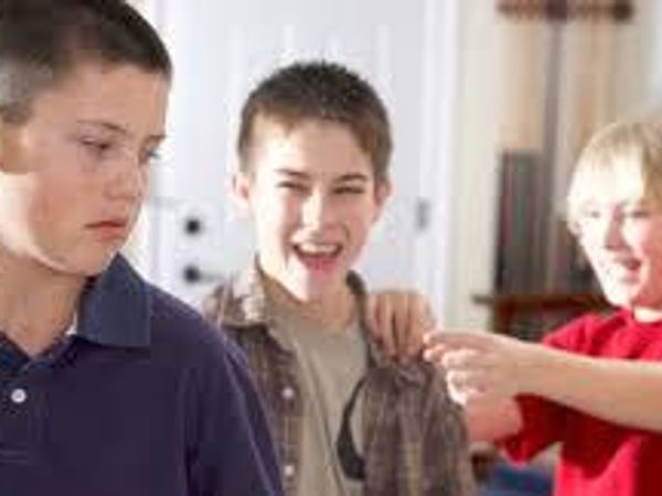 If your friend was being bullied, how would you react?