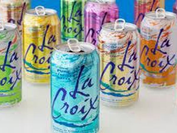 Favourite flavour of la Croix?