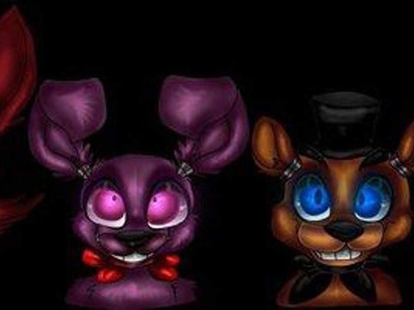 Who is your favorit FnaF character?