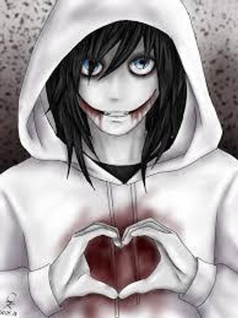 Very serious question: Is Jeff the Killer the best creepy pasta? BE VERY HONEST